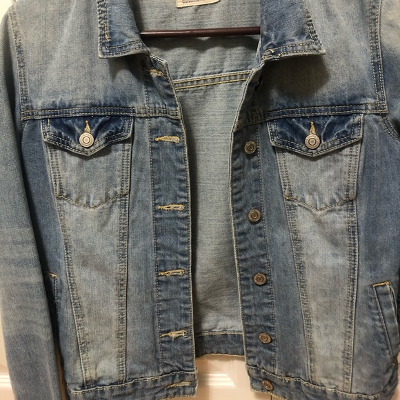 Bluenotes Jean Jacket - Picture 3 of 5